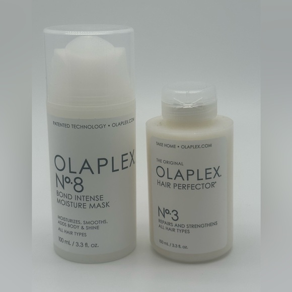 OLAPLEX Other - OLAPLEX White Repair Hair Treatments Duo